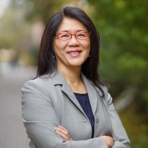 A headshot of Karen Seto