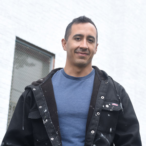 Luis Alfonzo Headshot