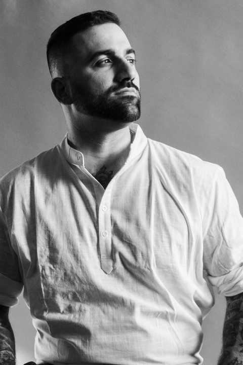 Mike DeAngelo Headshot